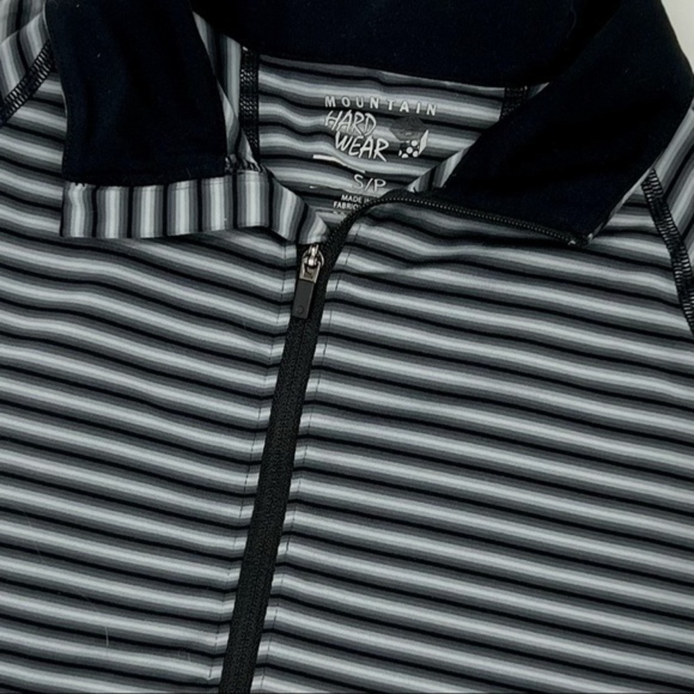 MOUNTAIN HARDWEAR Butterlicious half zip baselayer S - Picture 9 of 9